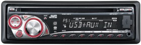 KD-G351 JVC  3 USB